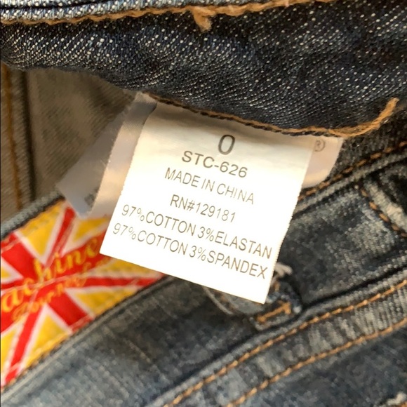 Women’s Ripped Jeans - Picture 7 of 7